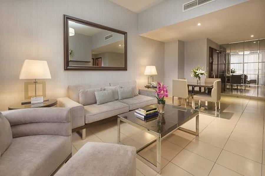 Stay more save more: 3 nights  SUHA JBR Hotel Apartments Dubai