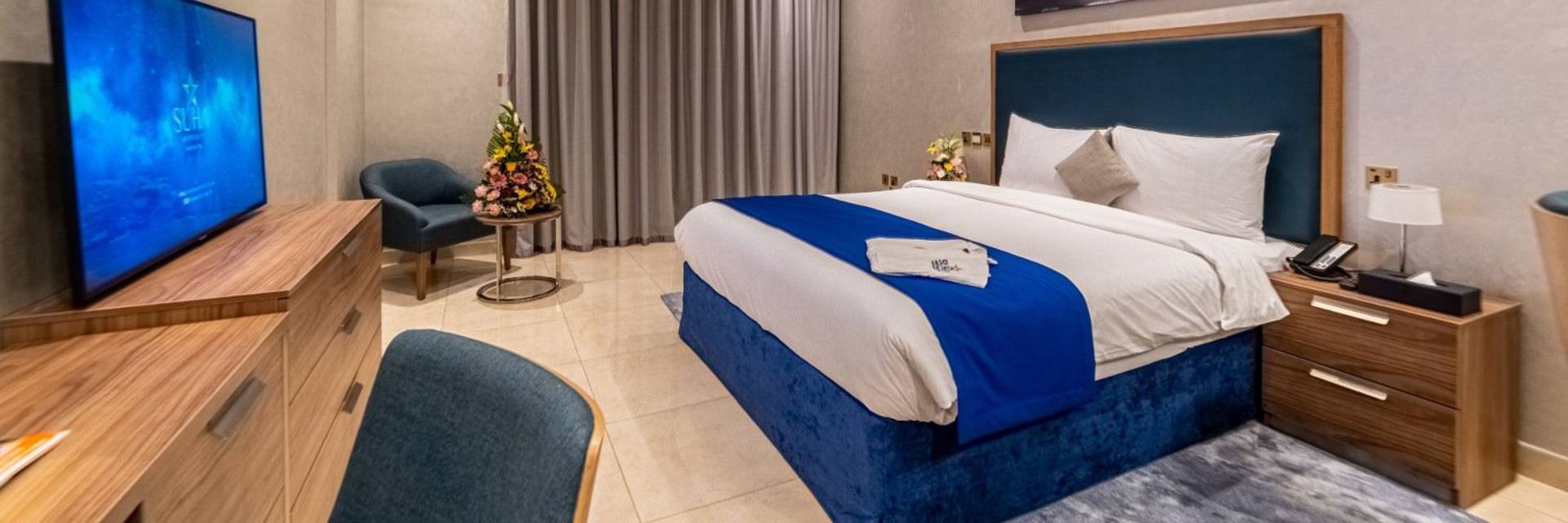 Our Suites Suha Creek Hotel Apartments, Waterfront,Al JADDAF Dubai