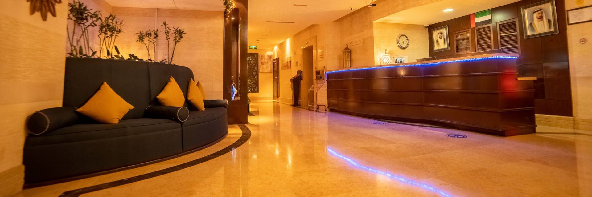 Reviews SUHA JBR Hotel Apartments Dubai